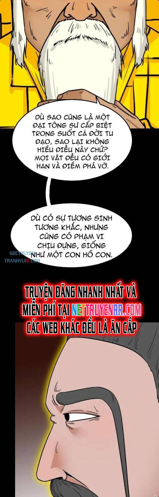 đấu Yếm Thần Chapter 320 - Trang 27