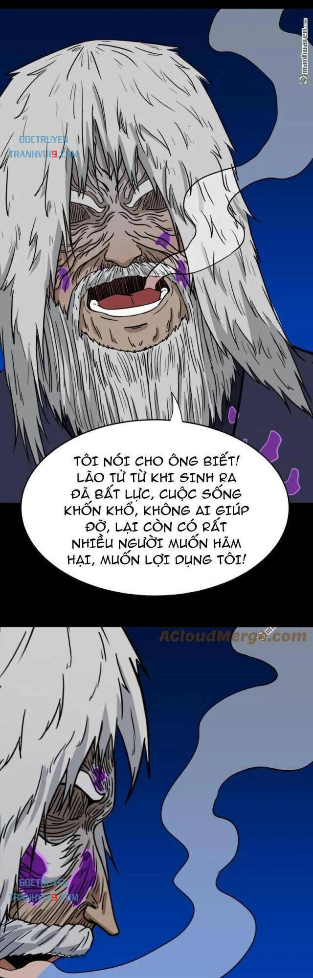 đấu Yếm Thần Chapter 347 - Trang 19