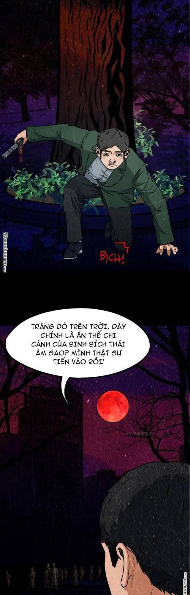 đấu Yếm Thần Chapter 354 - Trang 19