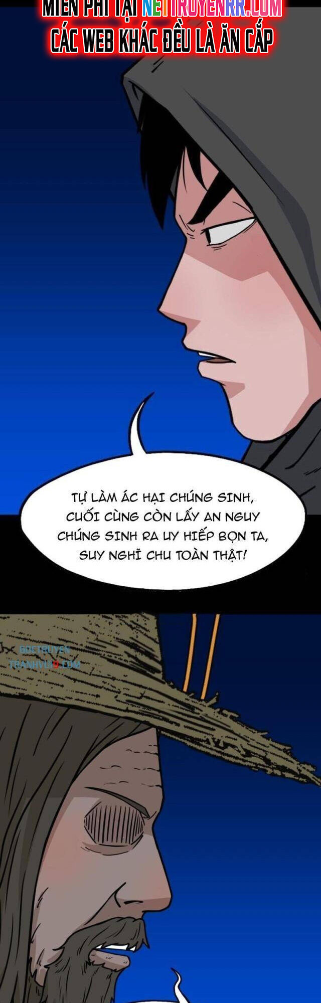 đấu Yếm Thần Chapter 344 - Trang 20