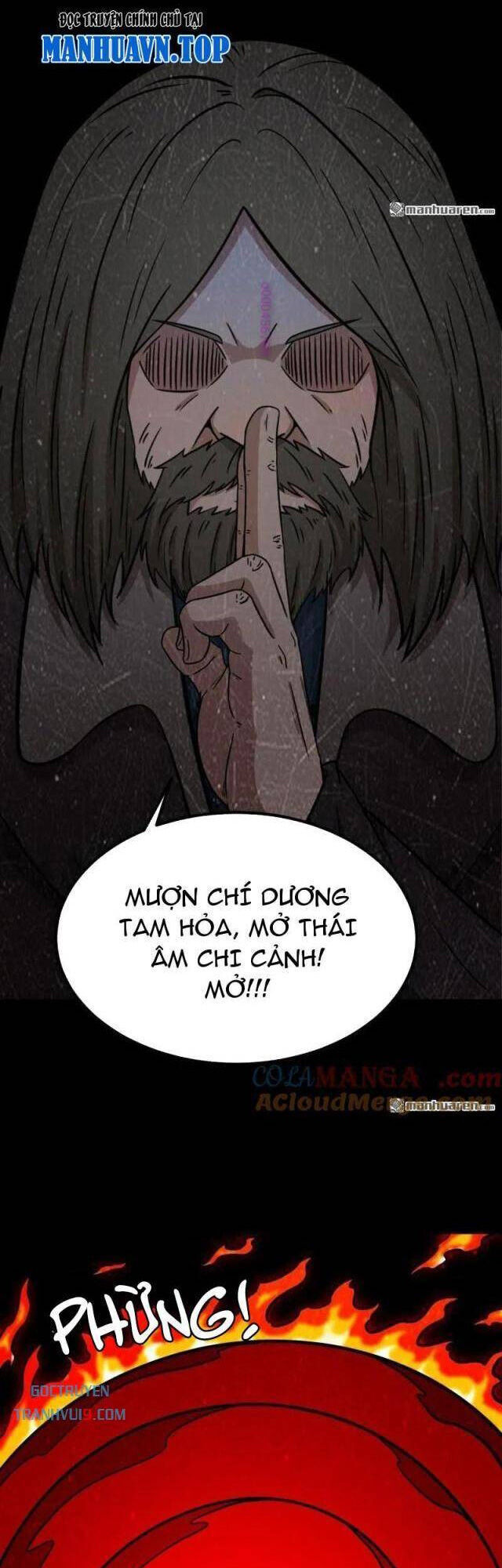 đấu Yếm Thần Chapter 354 - Trang 71