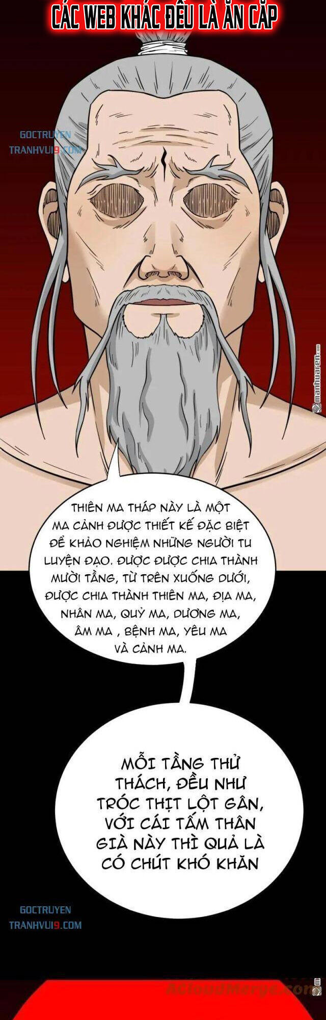 đấu Yếm Thần Chapter 325 - Trang 18