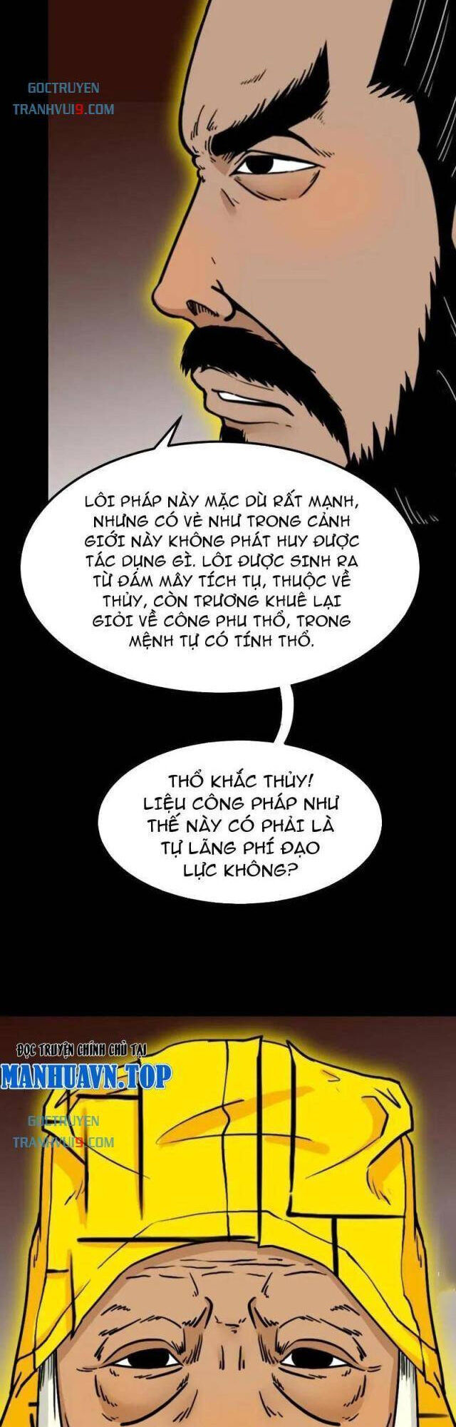 đấu Yếm Thần Chapter 320 - Trang 26