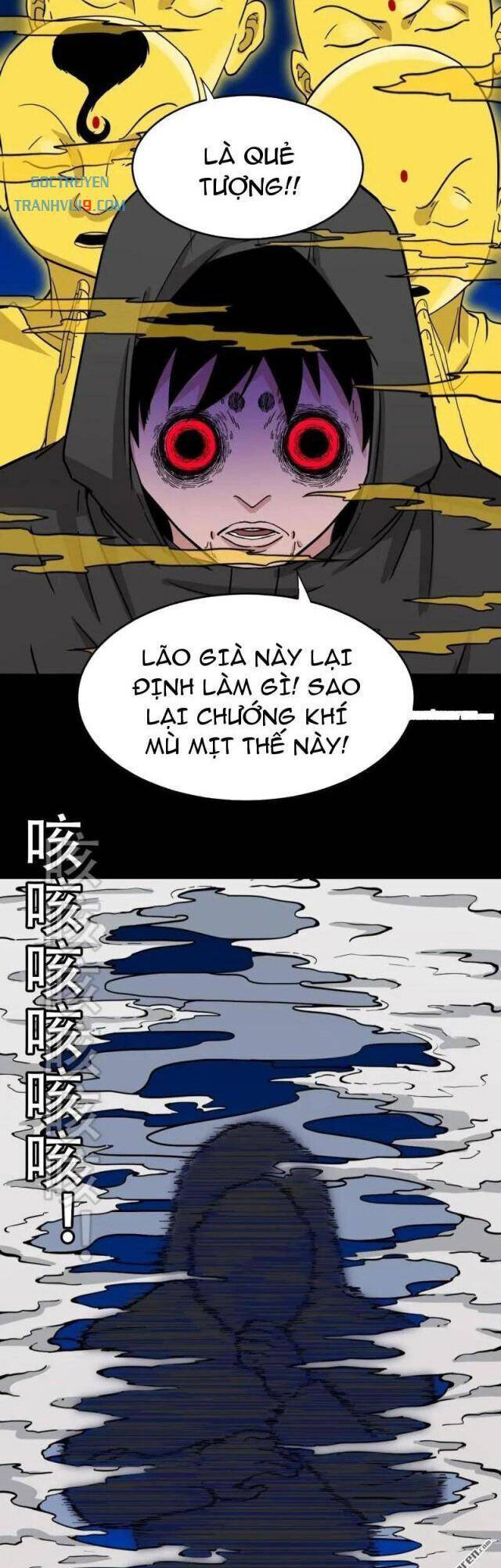 đấu Yếm Thần Chapter 348 - Trang 31