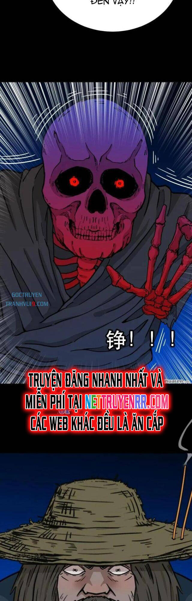 đấu Yếm Thần Chapter 346 - Trang 21