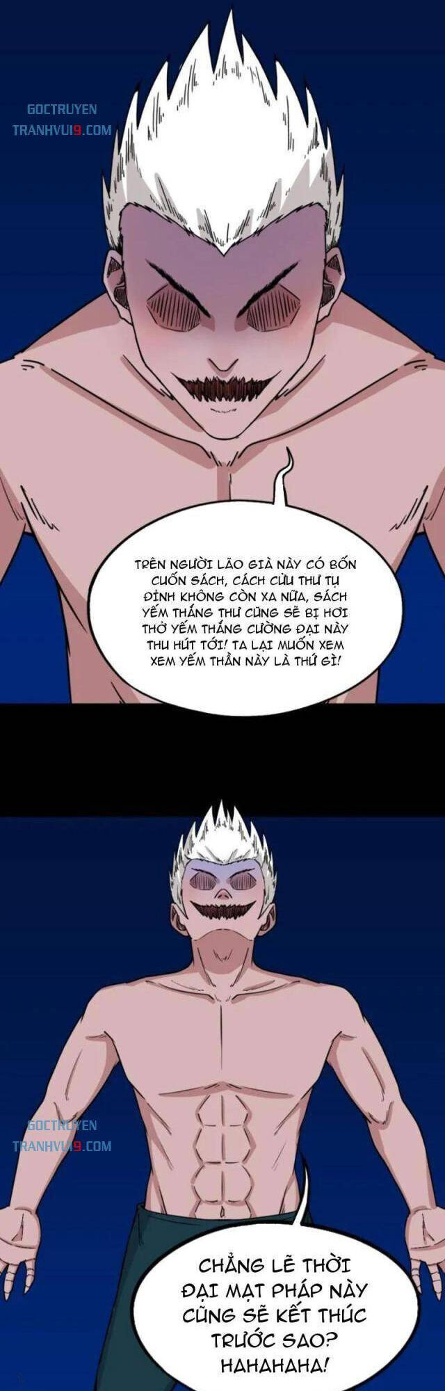 đấu Yếm Thần Chapter 337 - Trang 17