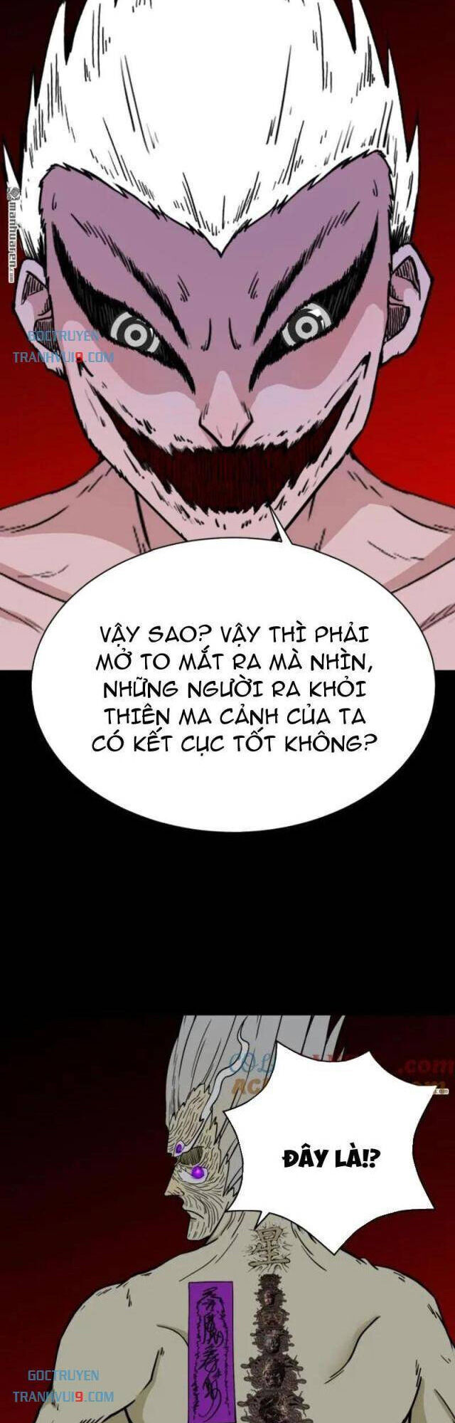 đấu Yếm Thần Chapter 337 - Trang 11