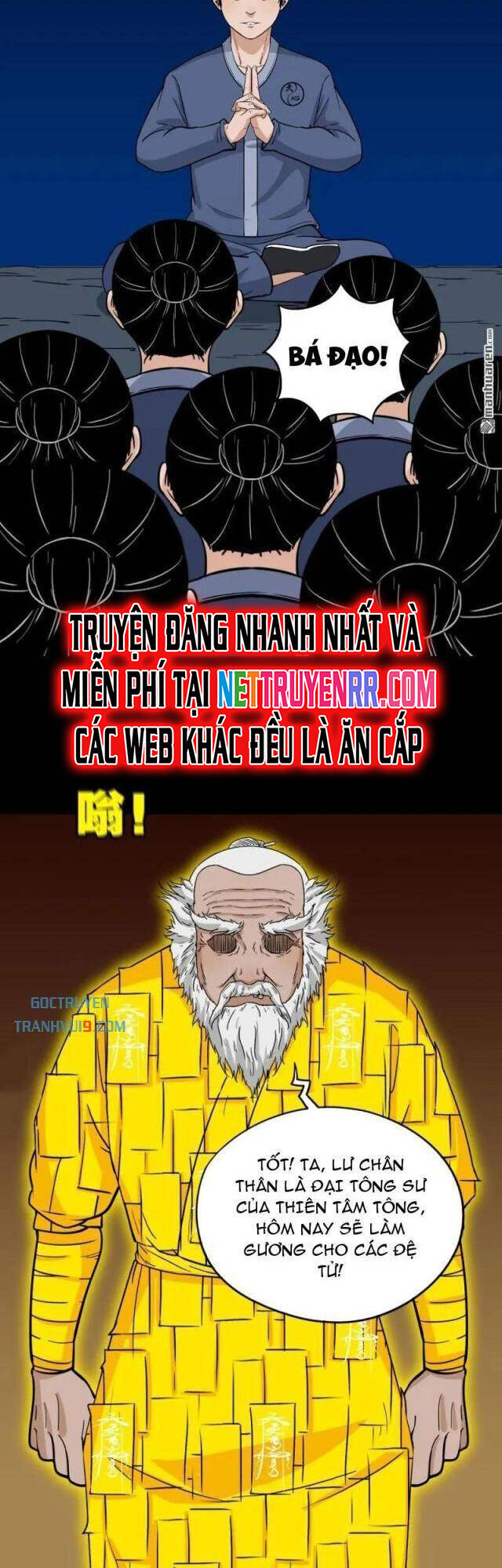 đấu Yếm Thần Chapter 320 - Trang 10