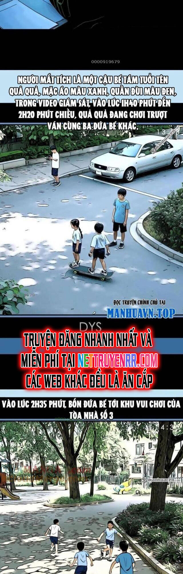 đấu Yếm Thần Chapter 354 - Trang 3