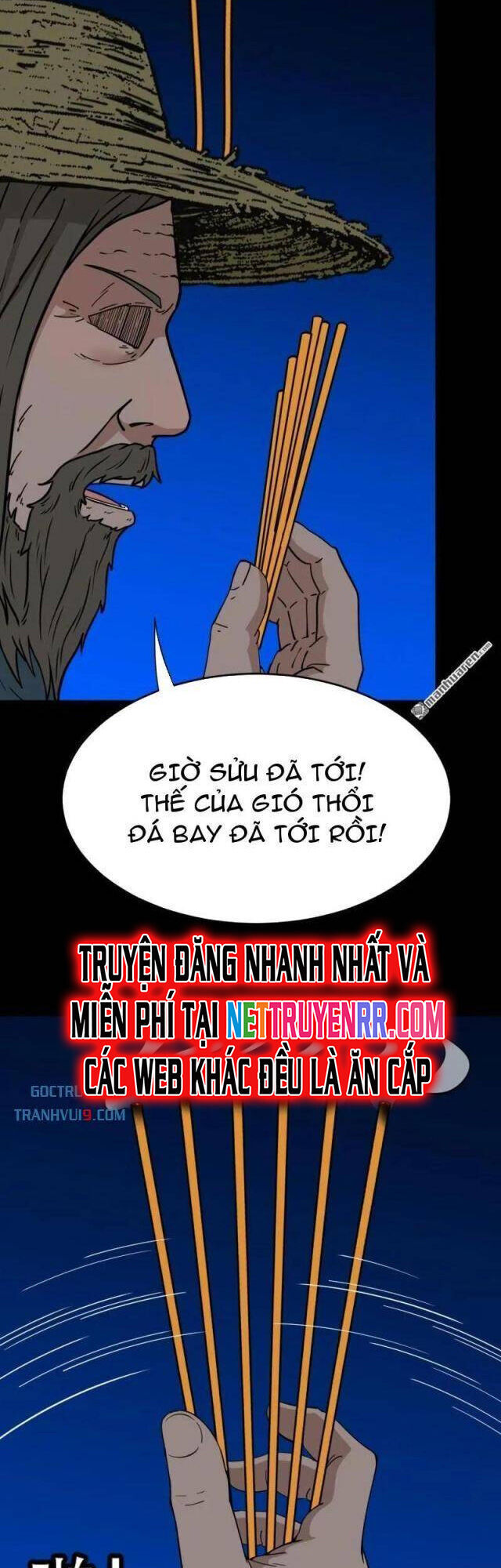 đấu Yếm Thần Chapter 348 - Trang 27