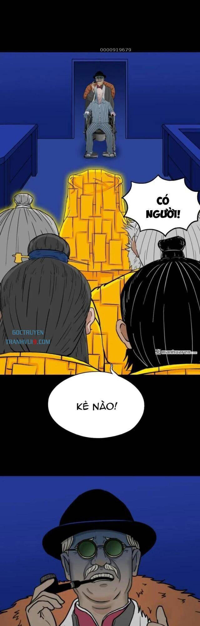 đấu Yếm Thần Chapter 324 - Trang 5