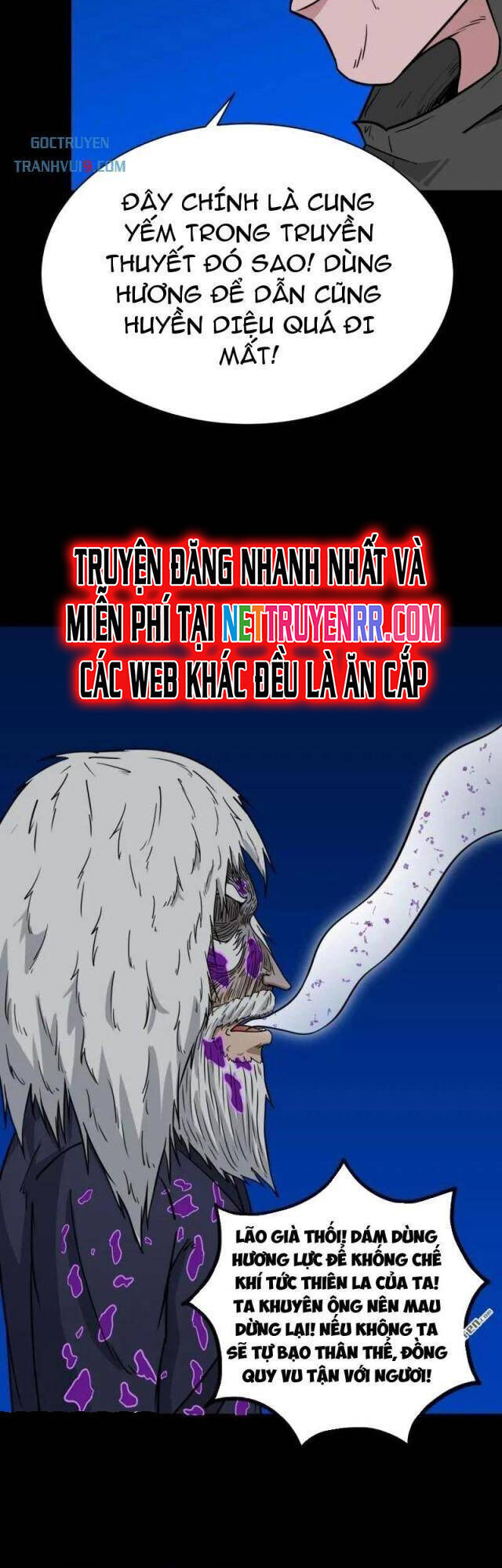 đấu Yếm Thần Chapter 348 - Trang 10