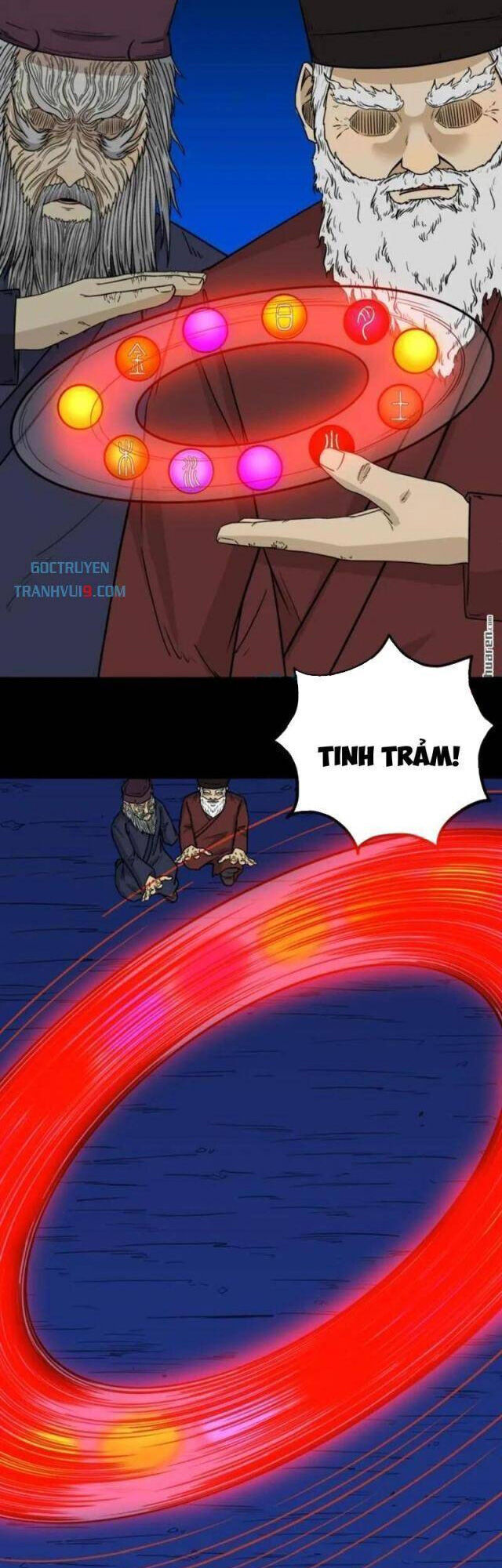 đấu Yếm Thần Chapter 338 - Trang 26