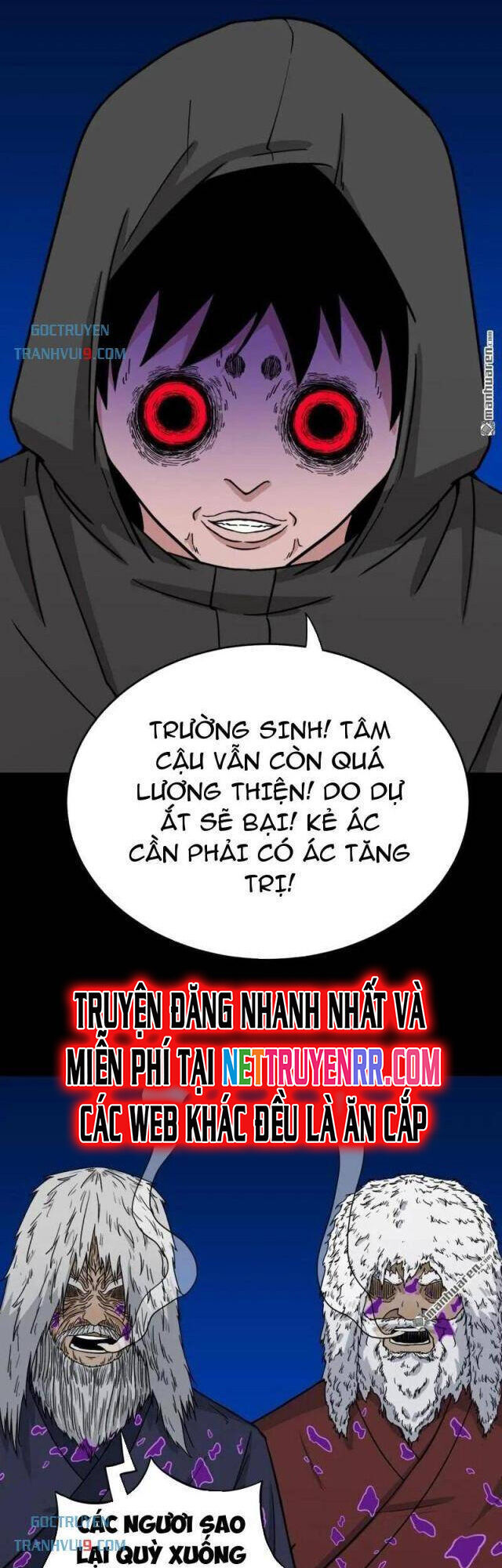 đấu Yếm Thần Chapter 346 - Trang 19