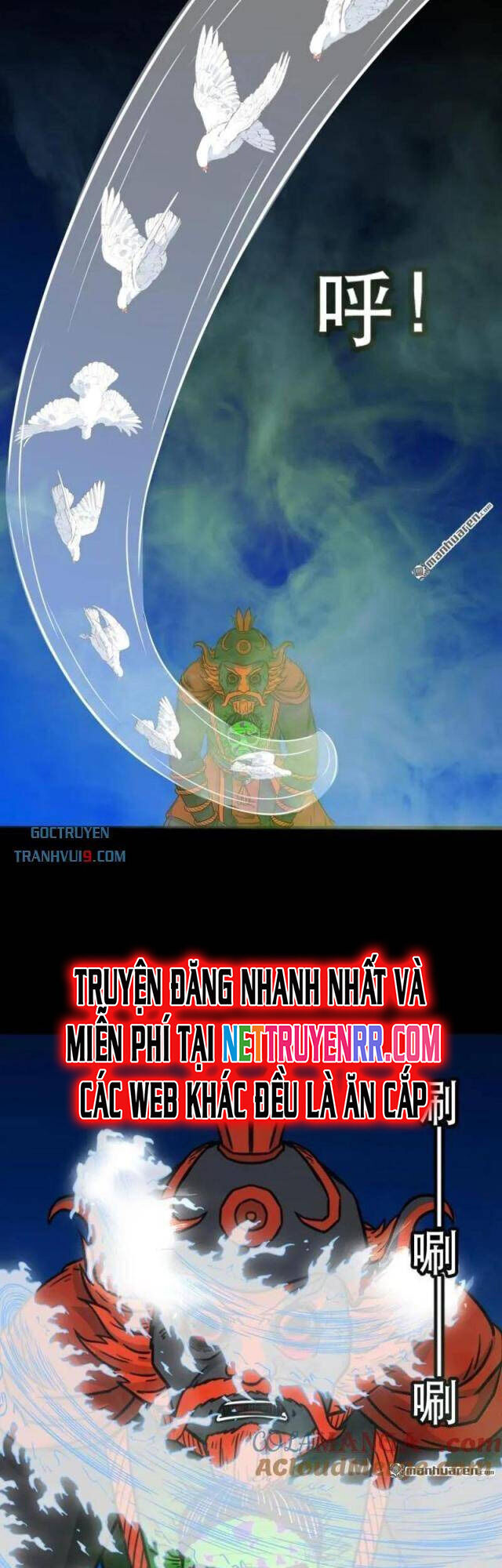 đấu Yếm Thần Chapter 347 - Trang 5