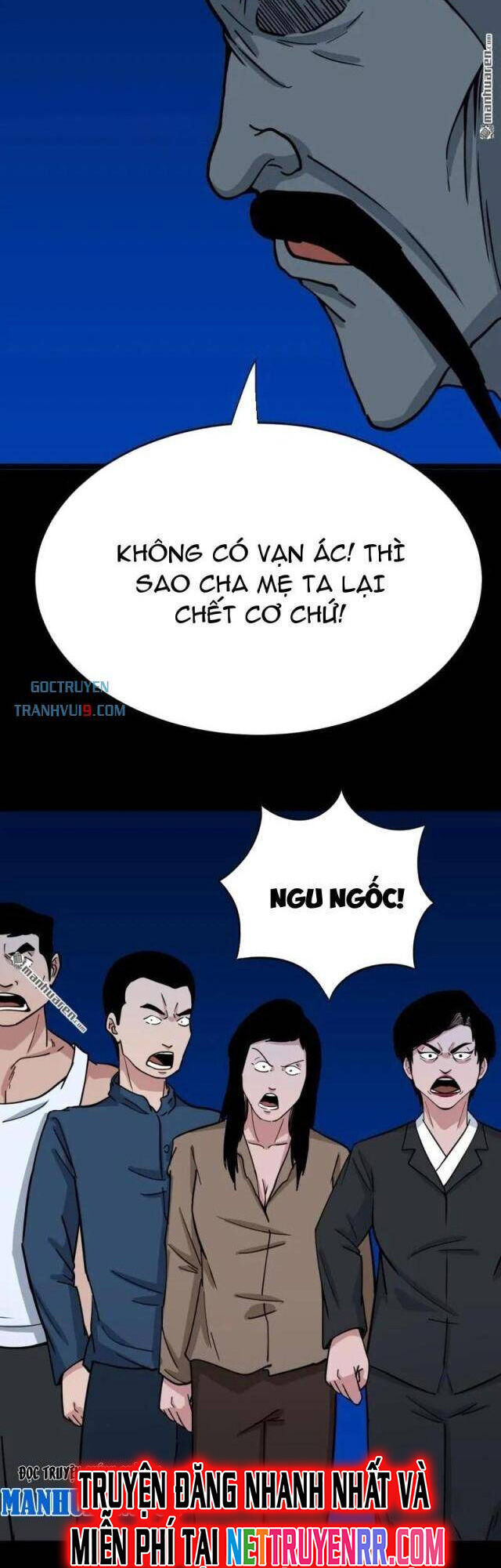 đấu Yếm Thần Chapter 339 - Trang 19