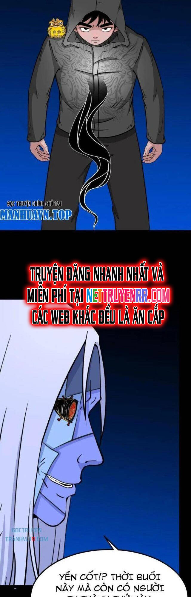 đấu Yếm Thần Chapter 355 - Trang 9