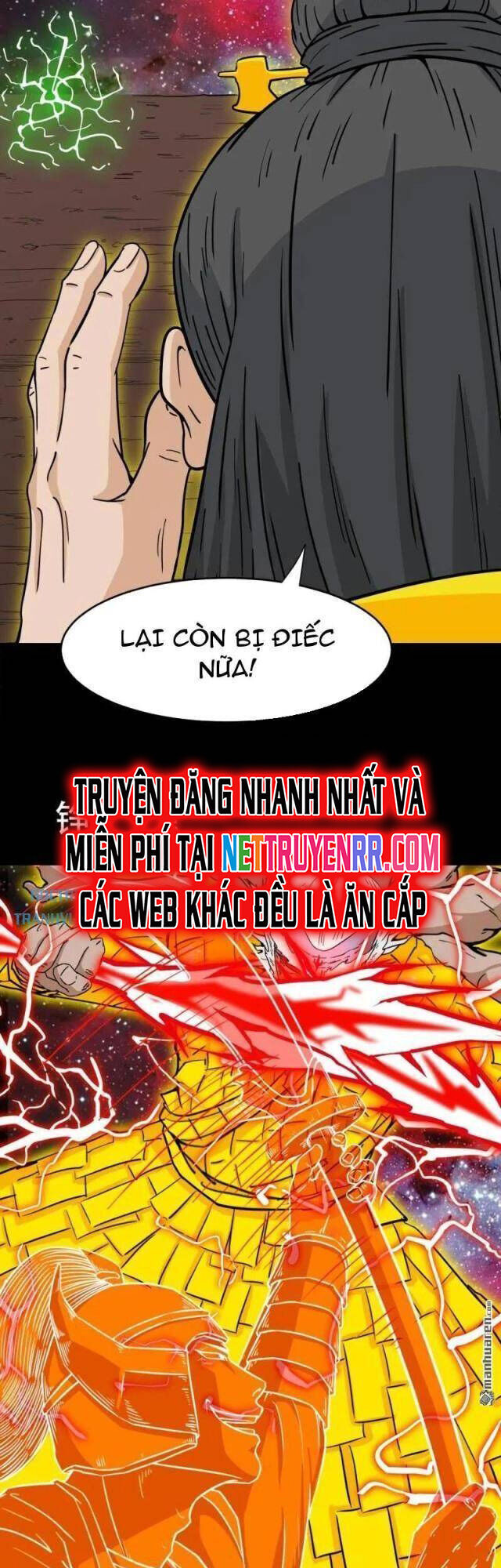 đấu Yếm Thần Chapter 322 - Trang 8