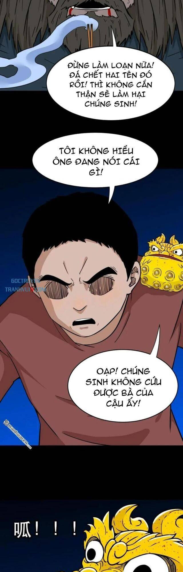 đấu Yếm Thần Chapter 350 - Trang 2