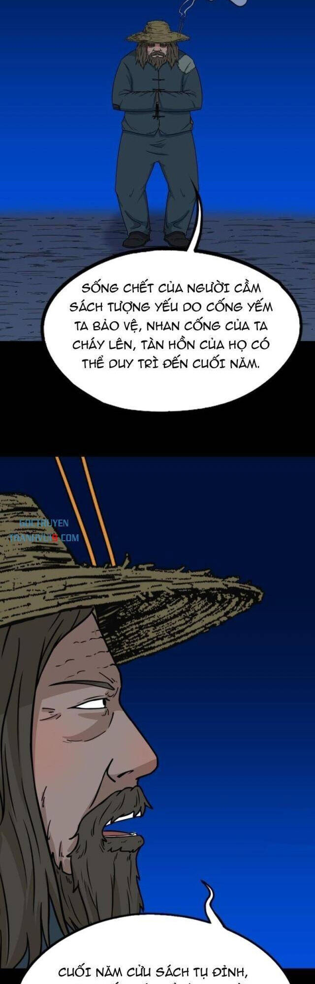 đấu Yếm Thần Chapter 344 - Trang 18