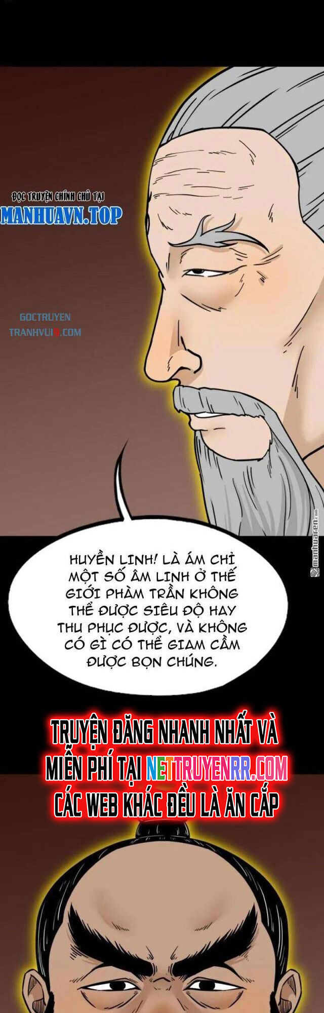 đấu Yếm Thần Chapter 323 - Trang 17