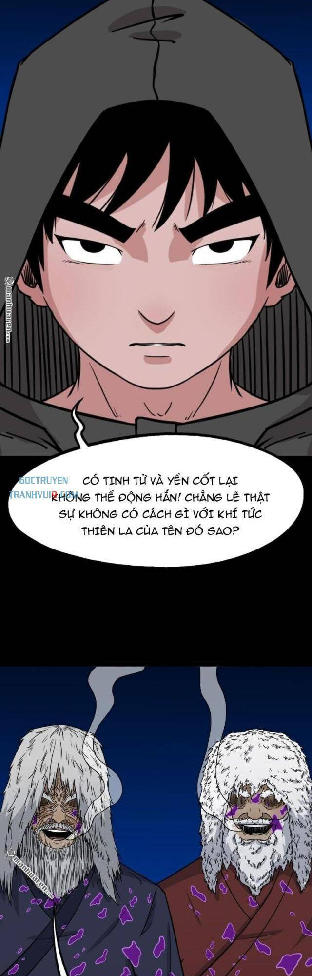 đấu Yếm Thần Chapter 345 - Trang 27