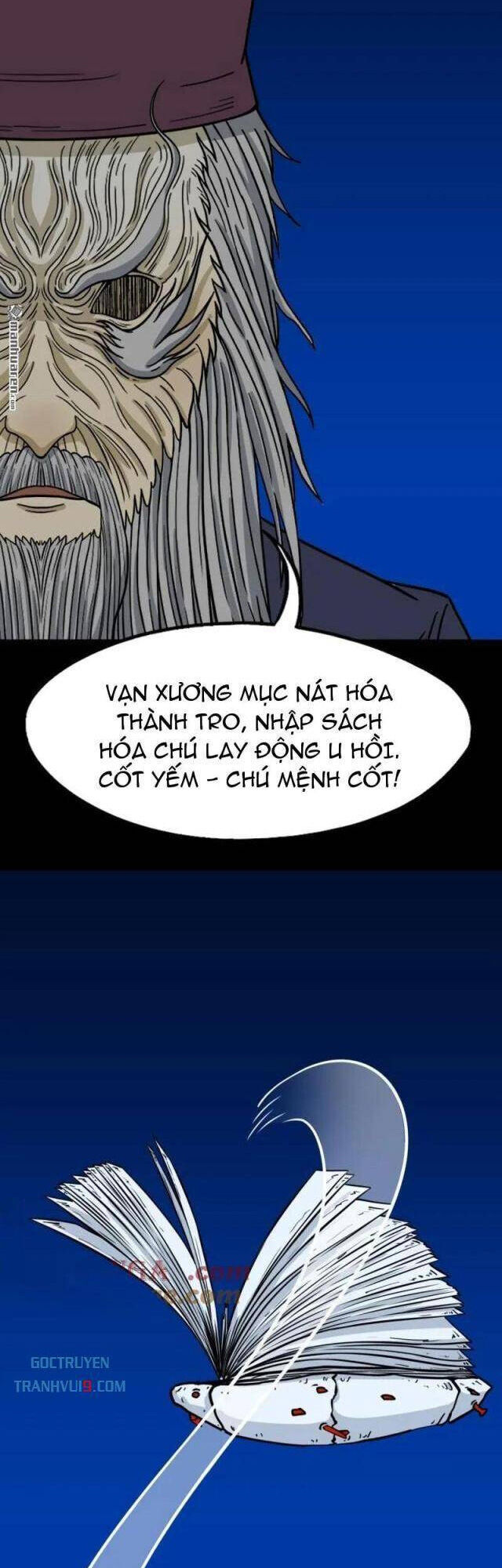 đấu Yếm Thần Chapter 340 - Trang 11