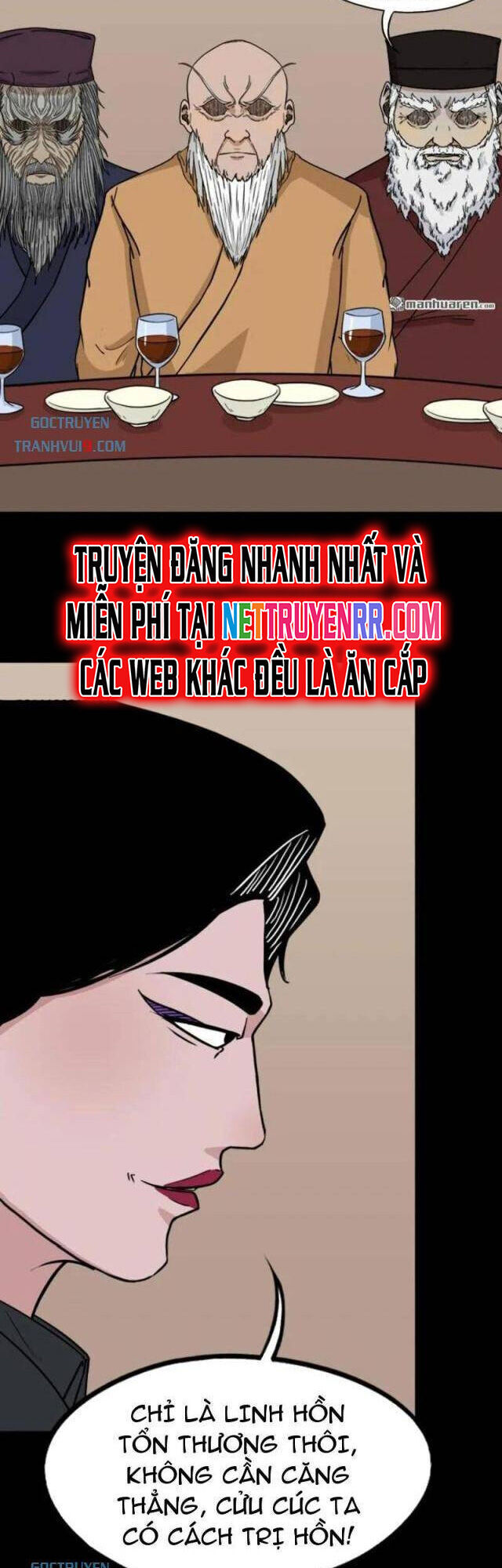 đấu Yếm Thần Chapter 337 - Trang 19