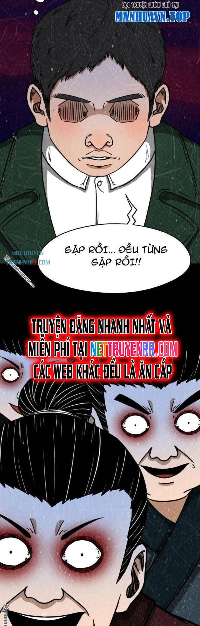 đấu Yếm Thần Chapter 354 - Trang 35