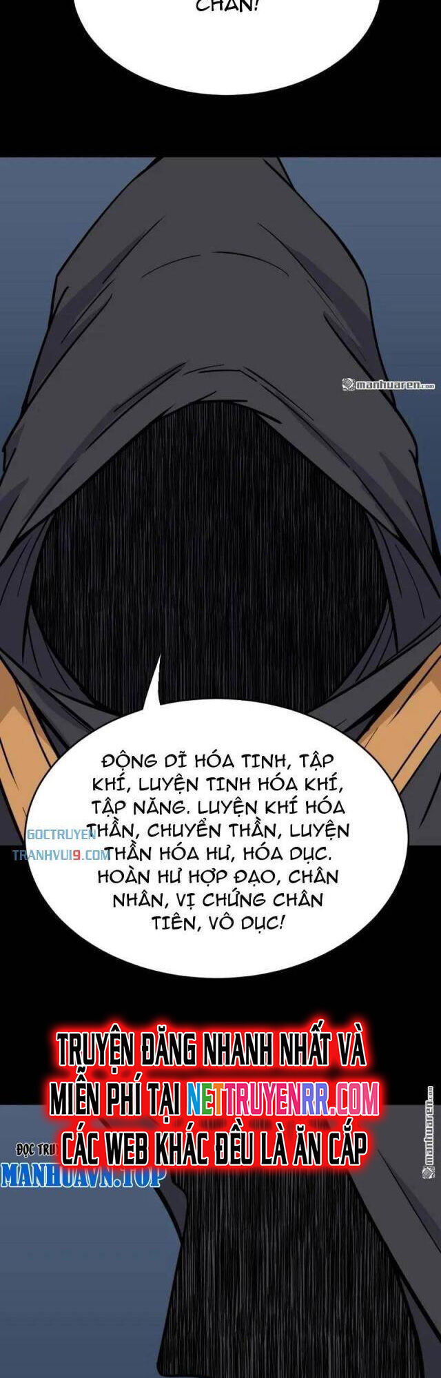 đấu Yếm Thần Chapter 317 - Trang 19