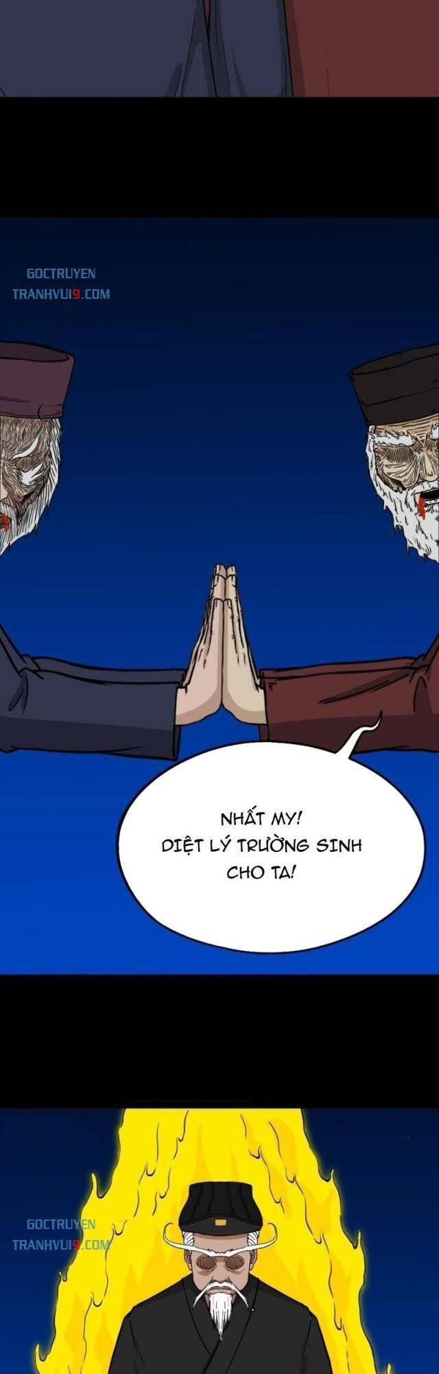 đấu Yếm Thần Chapter 342 - Trang 7