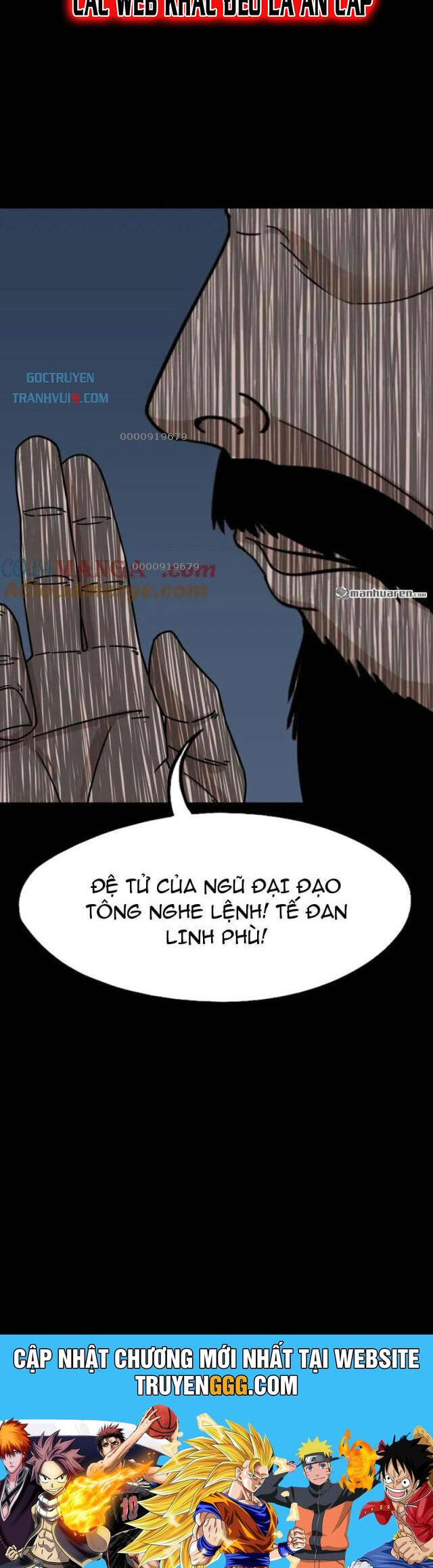 đấu Yếm Thần Chapter 317 - Trang 32