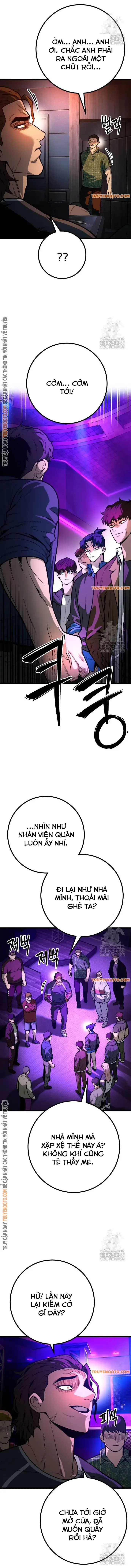 Cảnh Sát Thiếu Niên Chapter 15 - Trang 10