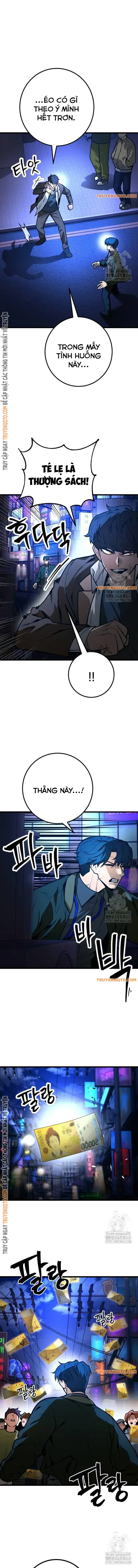 Cảnh Sát Thiếu Niên Chapter 16 - Trang 7