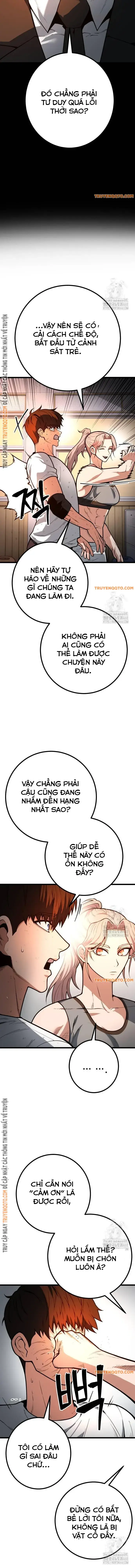 Cảnh Sát Thiếu Niên Chapter 15 - Trang 4