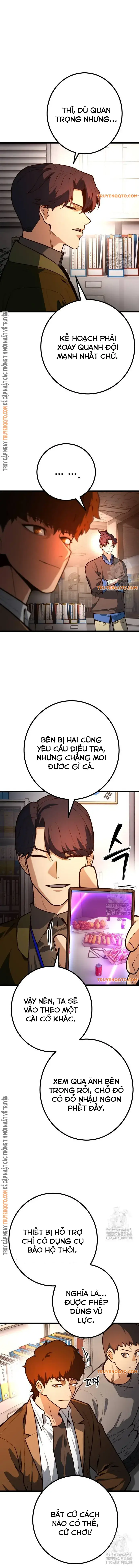 Cảnh Sát Thiếu Niên Chapter 15 - Trang 6