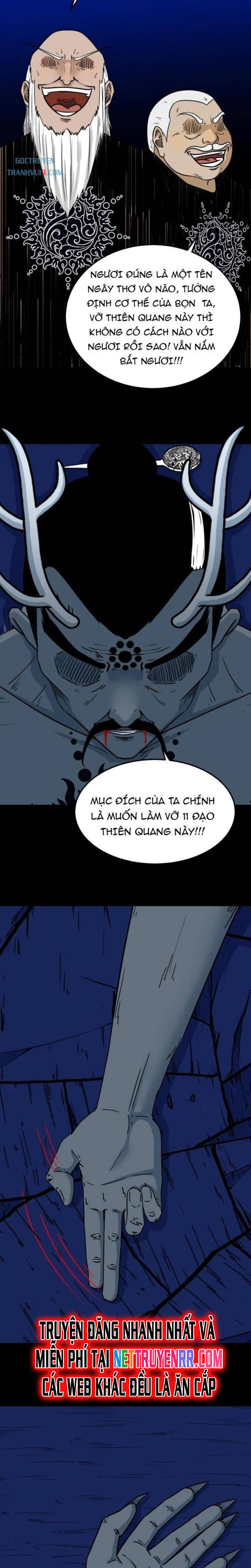 đấu Yếm Thần chapter 335 - Trang 6