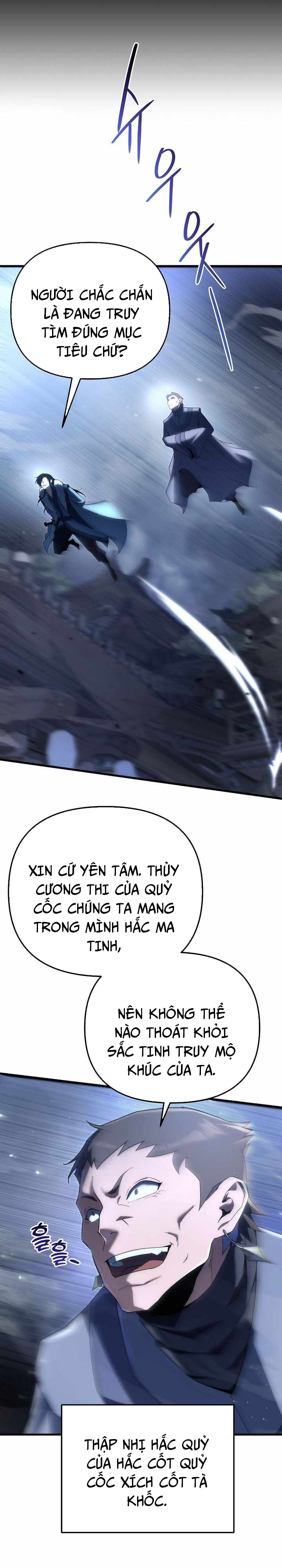 Chuyển Thế Ma Thần Ký Chapter 31 - Trang 22