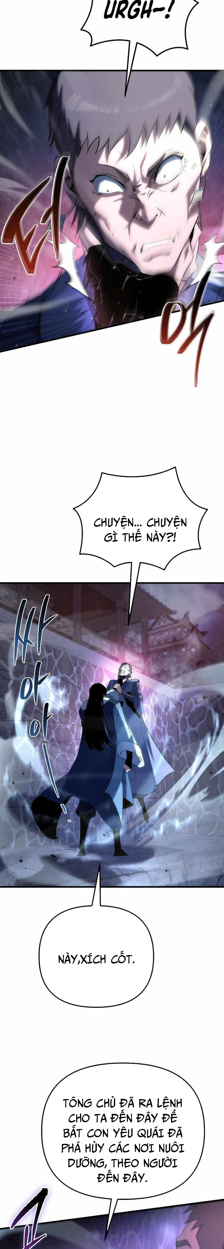 Chuyển Thế Ma Thần Ký Chapter 31 - Trang 28