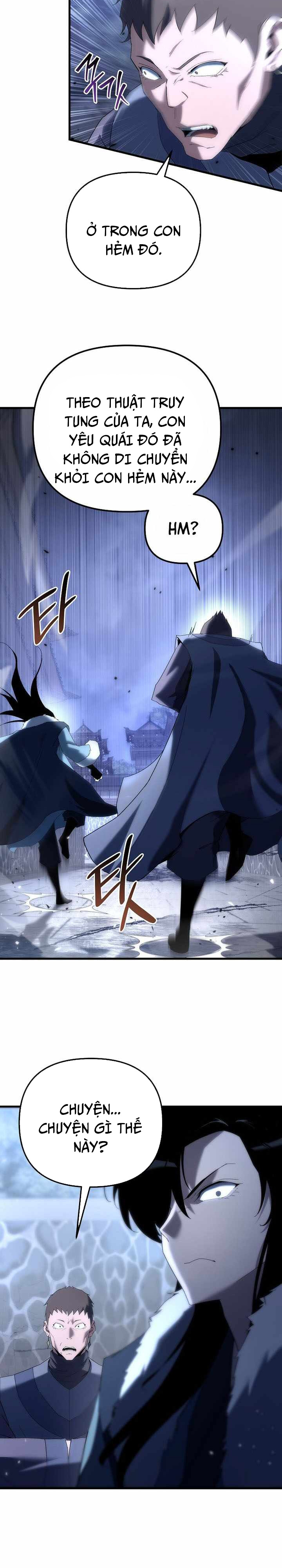 Chuyển Thế Ma Thần Ký Chapter 31 - Trang 24