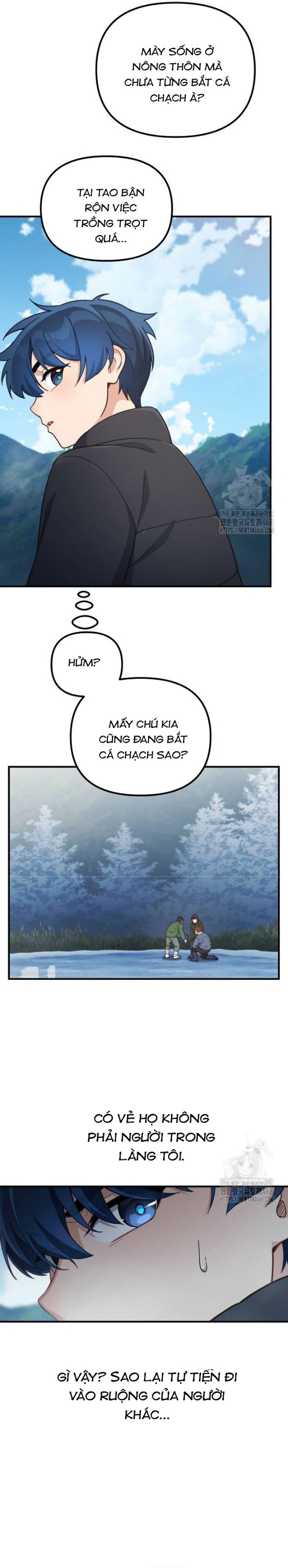 Thiên Tài Bình Dị Chapter 13 - Trang 12