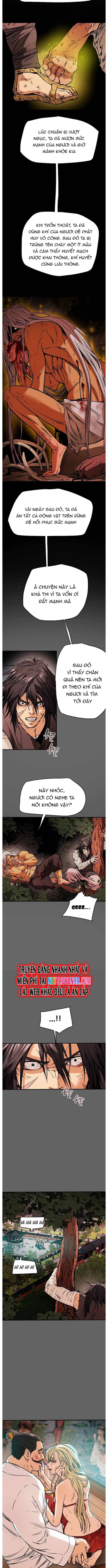 Thiên Quang Minh Nguyệt Chapter 10 - Trang 3