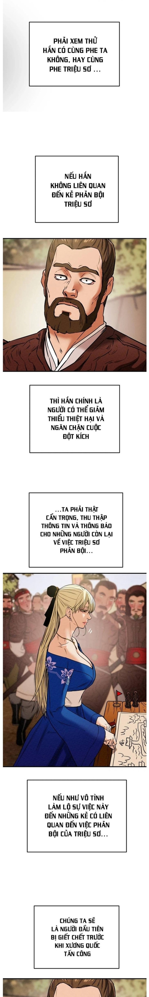 Thiên Quang Minh Nguyệt Chapter 50 - Trang 6