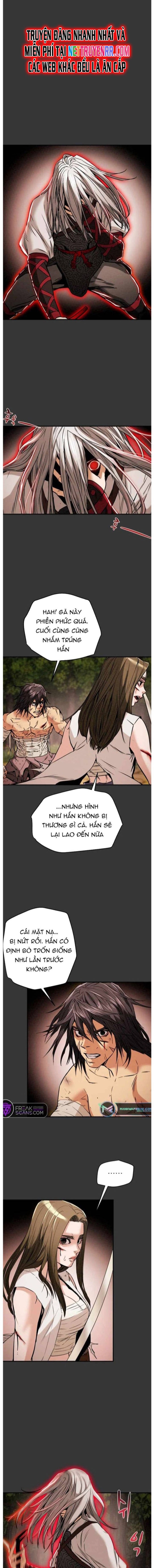 Thiên Quang Minh Nguyệt Chapter 22 - Trang 16