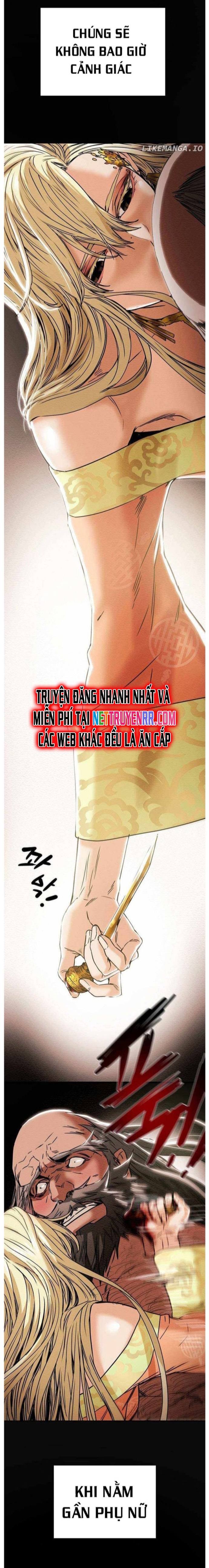 Thiên Quang Minh Nguyệt Chapter 31 - Trang 17