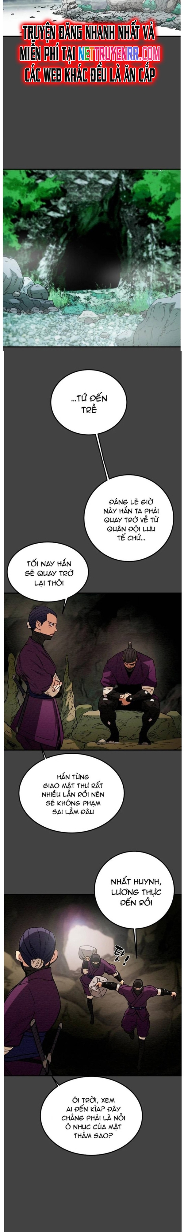 Thiên Quang Minh Nguyệt Chapter 50 - Trang 16