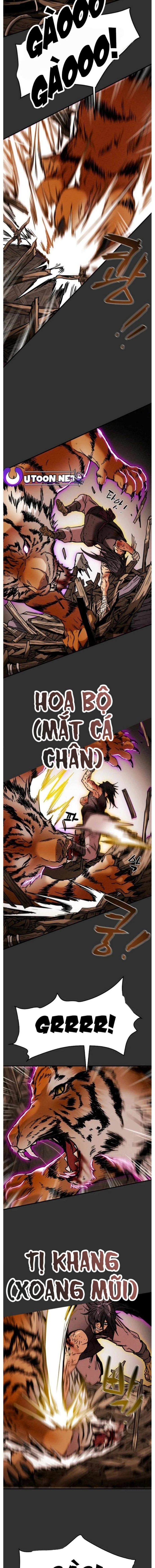 Thiên Quang Minh Nguyệt Chapter 37 - Trang 9