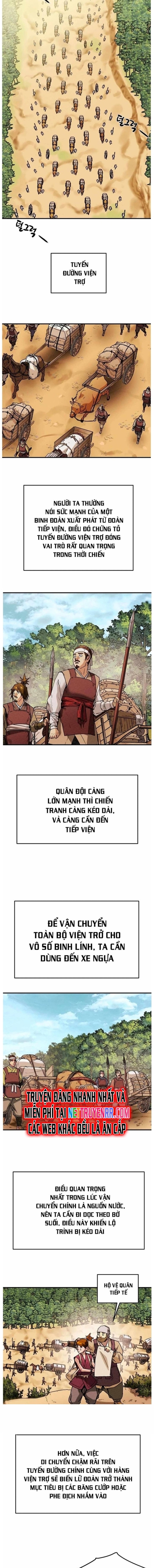 Thiên Quang Minh Nguyệt Chapter 42 - Trang 12