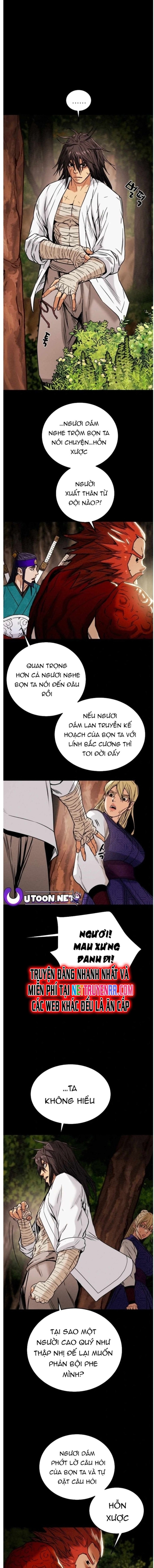 Thiên Quang Minh Nguyệt Chapter 45 - Trang 4