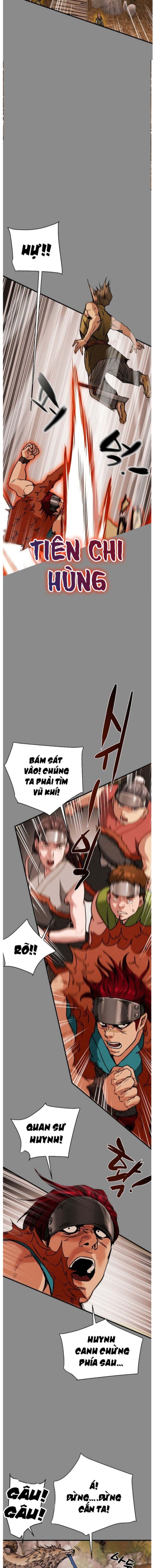 Thiên Quang Minh Nguyệt Chapter 32 - Trang 13